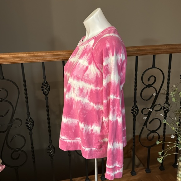 Michael Kors tye dye sweatshirt - Picture 3 of 6